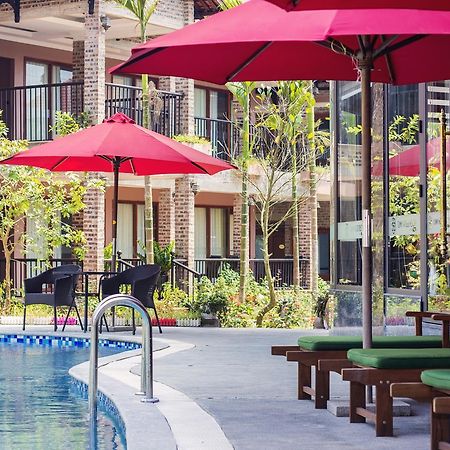 Sunny House Resort Thái Nguyên Buitenkant foto