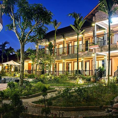 Sunny House Resort Thái Nguyên Buitenkant foto