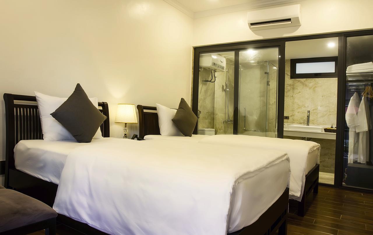 Sunny House Resort Thái Nguyên Buitenkant foto