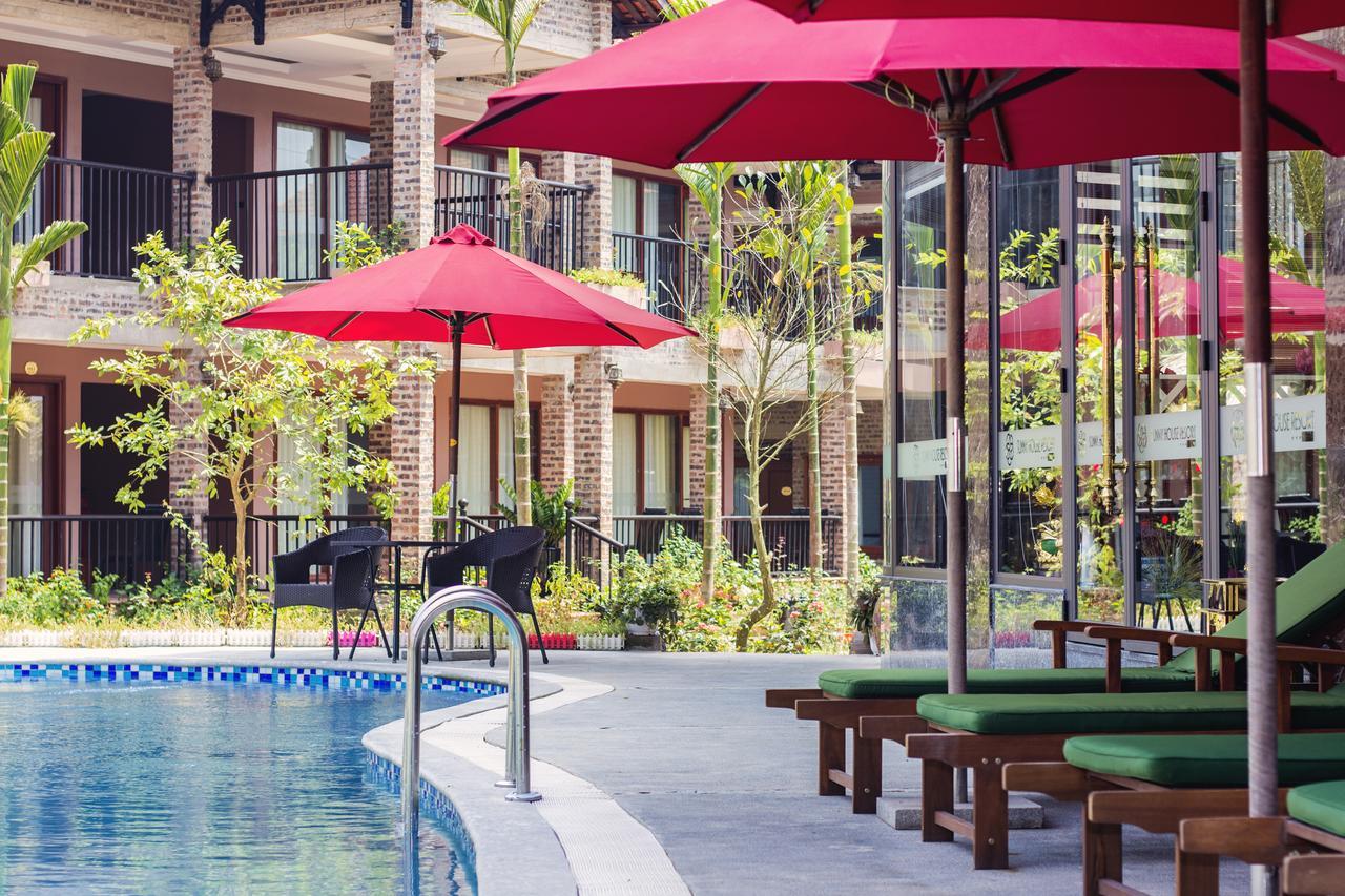 Sunny House Resort Thái Nguyên Buitenkant foto