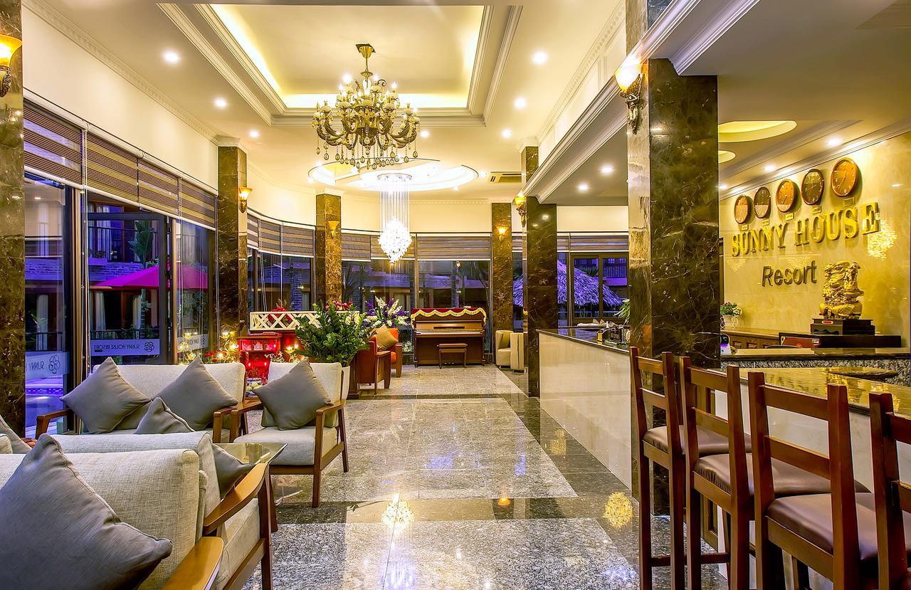 Sunny House Resort Thái Nguyên Buitenkant foto