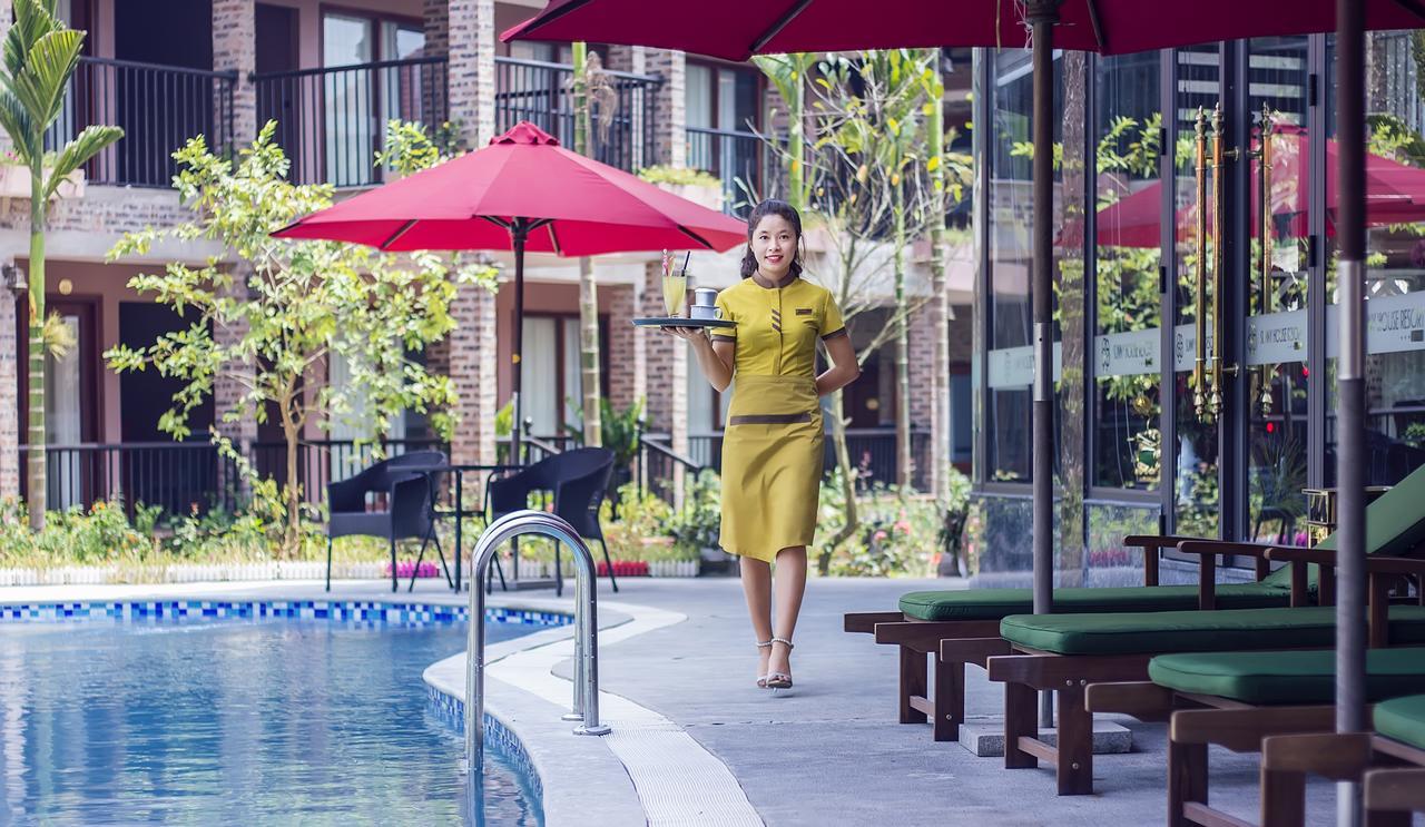 Sunny House Resort Thái Nguyên Buitenkant foto