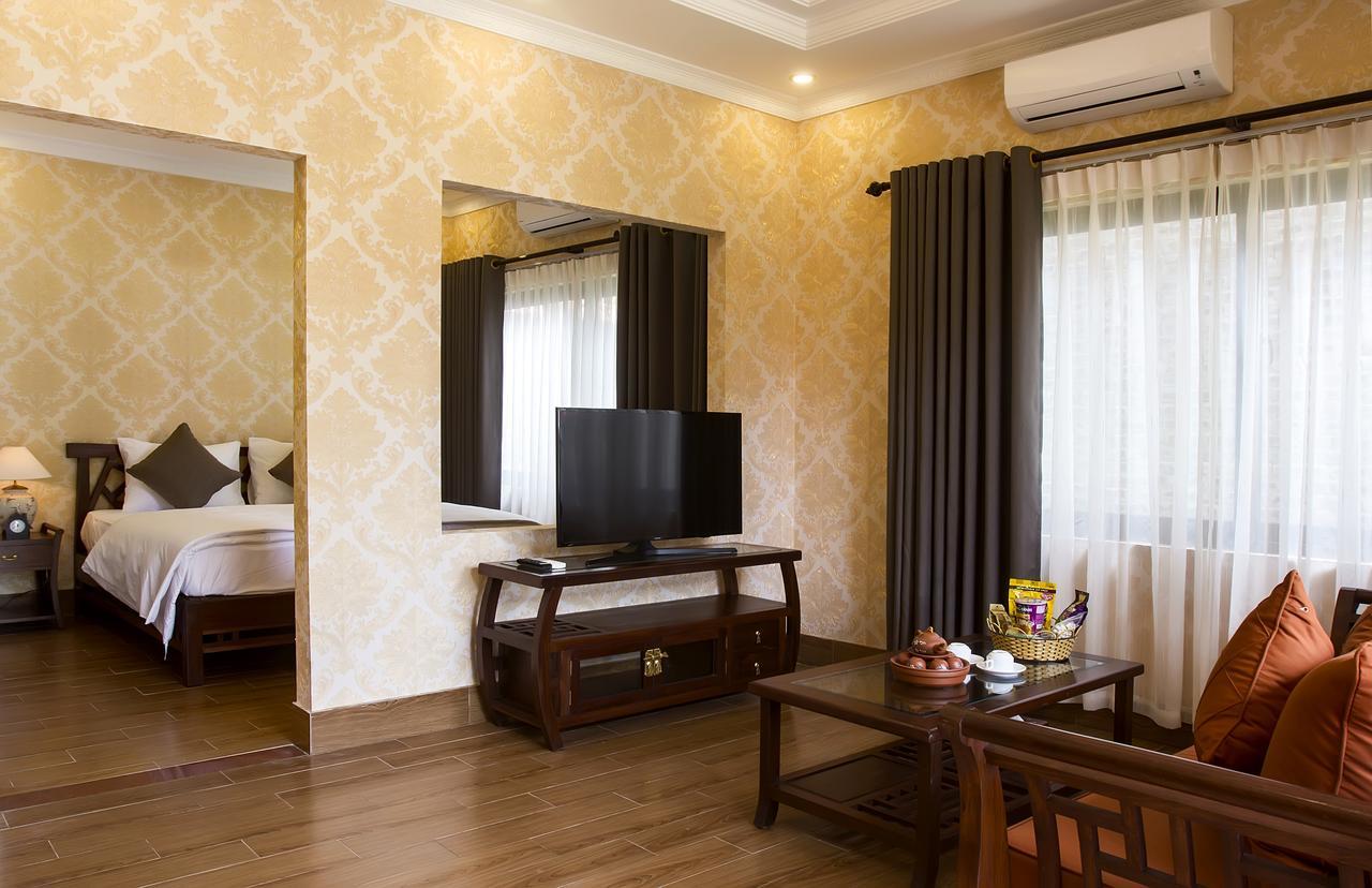 Sunny House Resort Thái Nguyên Buitenkant foto