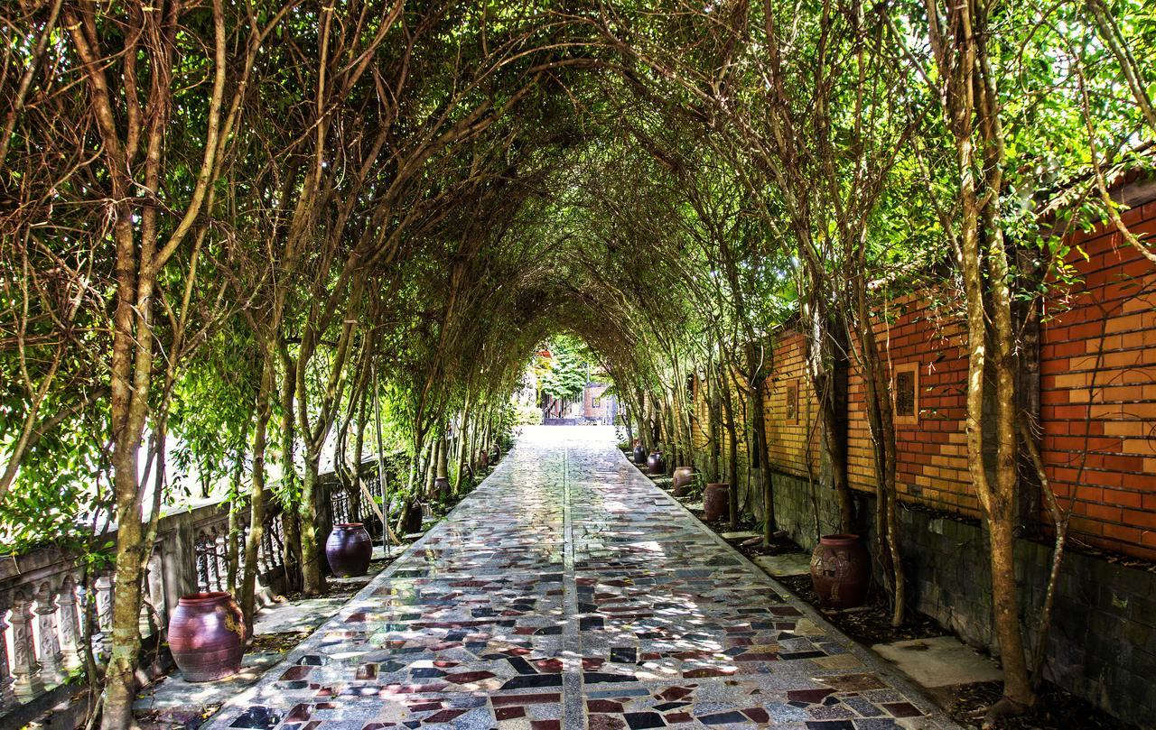 Sunny House Resort Thái Nguyên Buitenkant foto