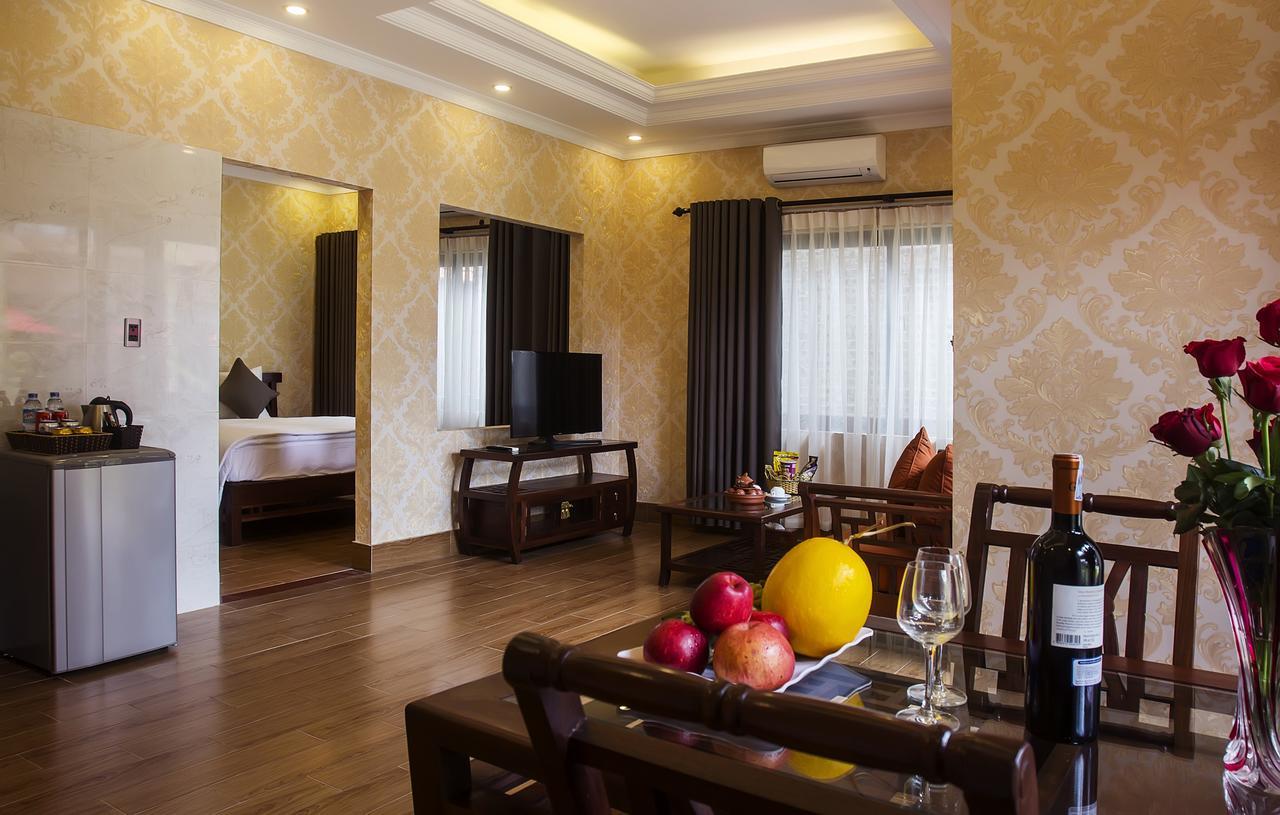 Sunny House Resort Thái Nguyên Buitenkant foto