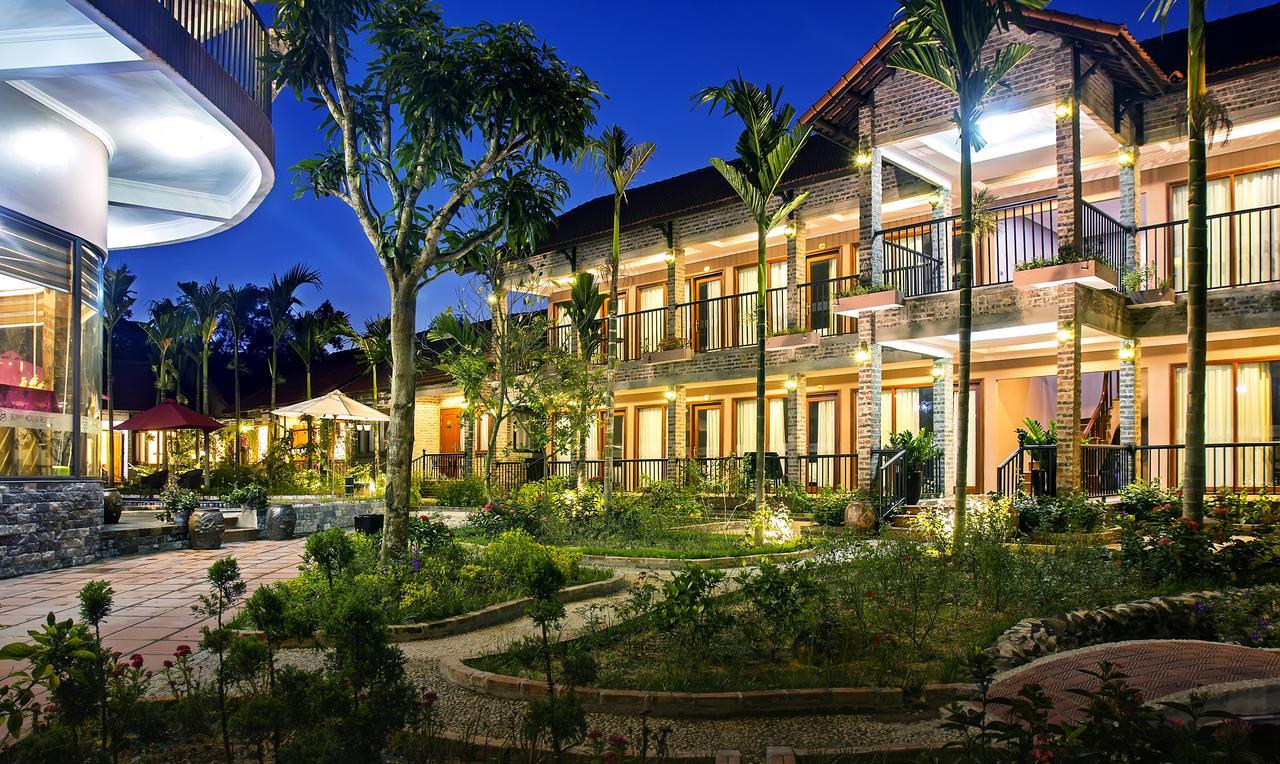 Sunny House Resort Thái Nguyên Buitenkant foto